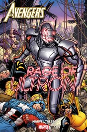 AVENGERS RAGE OF ULTRON MARVEL TALES #1
