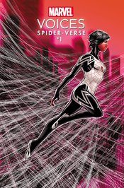 MARVELS VOICES SPIDER-VERSE #1 JIMENEZ VAR (O/A)