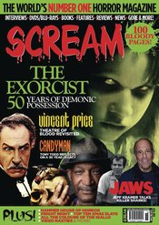 SCREAM MAGAZINE #77 (MR)