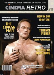 CINEMA RETRO VOL 19 #55 (MR)