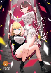 DUKE OF DEATH & HIS MAID GN VOL 07