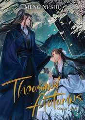 THOUSAND AUTUMNS QIAN QIU L NOVEL VOL 02