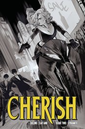 CHERISH #2 CVR J 7 COPY FOC INCV B&W