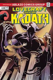 LOVECRAFT UNKNOWN KADATH #7 CVR C MOY R (MR)