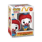 POP AD ICON MCDONALDS BIRTHDAY RONALD VIN FIG