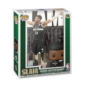 POP NBA SLAM COVER GIANNIS A VIN FIG