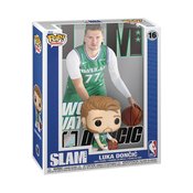 POP NBA SLAM COVER LUKA DONCIC VIN FIG