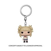 POCKET POP MY HERO ACADEMIA HIMIKO HIDEOUT FS KEYCHAIN