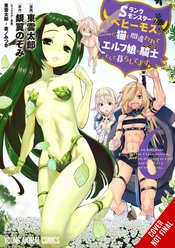 BEHEMOTH S RANKED MONSTER CAT ELF GIRL PET GN VOL 06 (MR) (C