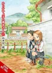 TEASING MASTER TAKAGI SAN GN VOL 17