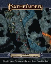 PATHFINDER FLIP-MAT DARKLANDS DANGERS MULTI PACK