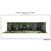 EXTREME SETS TEMPLE POP-UP 1/12 DIORAMA