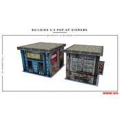 EXTREME SETS BUILDING 6.0 POP-UP 1/12 DIORAMA