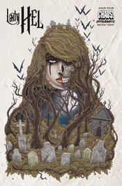 LADY HEL #4 CVR M FOC HAESER ORIGINAL