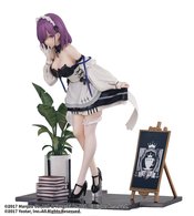 AZUR LANE PENELOPE SALTY MAID 1/7 PVC FIG (MR)