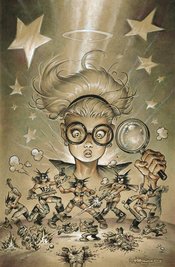 FEARLESS DAWN THE BOMB #1 (OF 4) CVR D MANNION