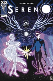 SERENO #3 CVR B PAULA BOFFO