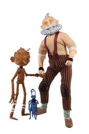 MEGO GDT PINOCCHIO SET AF