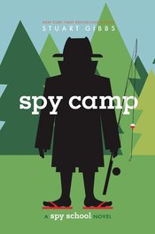 SPY SCHOOL GN VOL 02 SPY CAMP