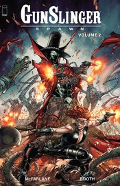 GUNSLINGER SPAWN TP VOL 02