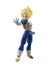 (USE JUN247539) DBZ SS VEGETA AWAKENED SUPER SAIYAN BLOOD S.