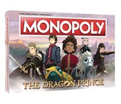 DRAGON PRINCE MONOPOLY BOARD GAME