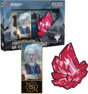 MTG BROTHERS WAR URZA & MIGHTSTONE 2PC AR PIN SET