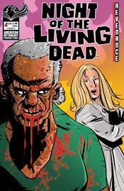 NIGHT OF THE LIVING DEAD REVENANCE #4 CVR C CARACUZO