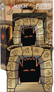 MTG BROTHERS WAR HOWLING MINE AR PIN