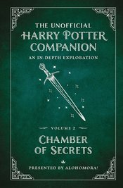 UNOFF HARRY POTTER COMPANION HC VOL 02 CHAMBER OF SECRETS (C