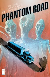 PHANTOM ROAD #1 CVR B LEMIRE (MR)