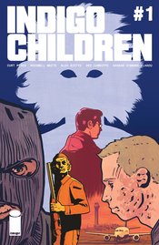 INDIGO CHILDREN #1 CVR B 10 COPY INCV BOSS (MR)