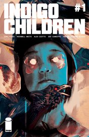 INDIGO CHILDREN #1 CVR C 25 COPY INCV LOTAY (MR)