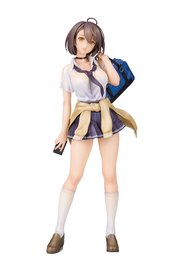 AZUR LANE BALTIMORE AFTER-SCHOOL ACE 1/7 PVC FIG