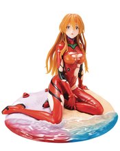 EVANGELION THRICE UPON ASUKA LANGLEY LAST SCENE PVC STATUE (