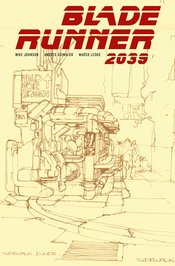 BLADE RUNNER 2039 #4 CVR C MEAD (MR)