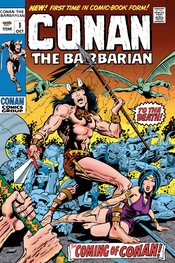 CONAN BARBARIAN ORIGINAL OMNI REG HC VOL 01 (RES) (MR)