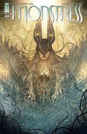 MONSTRESS #44 (MR)