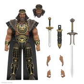 CONAN THE BARBARIAN ULITMATES W4 KING CONAN FIG