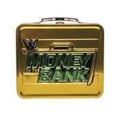 WWE MONEY IN THE BANK TIN LUNCH BOX