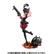 LUCREA PERSONA 5 ROYAL NOIR & MORGANA CAR PVC STATUE