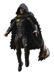 BLACK ADAM S.H.FIGUARTS AF