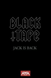 BLACK TAPE #2 (OF 4) CVR C HEAVY METAL HOMAGE (MR)