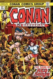 CONAN BARBARIAN ORIGINAL OMNI DIRECT MARKET ED HC VOL 01 (RE