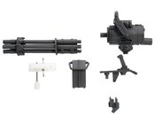 (USE DEC247593) MSG WEAPON UNIT 20 GATLING GUN MODEL KIT AC