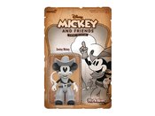 DISNEY REACTION W3 VINTAGE COLL COWBOY MICKEY FIG