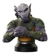 STAR WARS REBELS ZEB 1/6 SCALE BUST