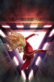 BARBARELLA CENTER CANNOT HOLD #2 CVR I 25 COPY INCV VIGONTE
