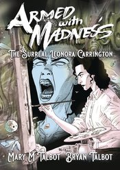 ARMED WITH MADNESS HC GN