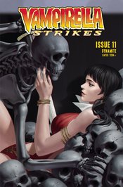 VAMPIRELLA STRIKES #11 CVR C YOON